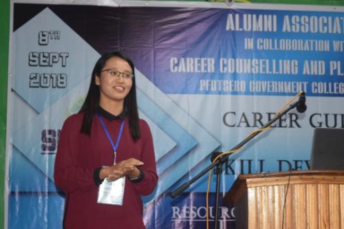 Seminar on Career Guidance and skills development, Alumni Ass. and Career Co (2)